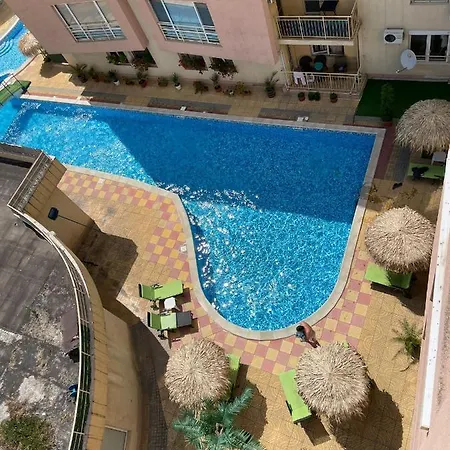Sunny Beach, Palm Court B26 شقة ساني بيتش